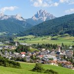 Welsberg im Sommer