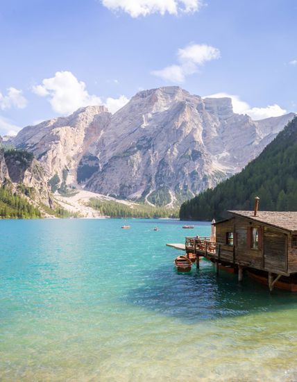 Il Lago di Braies